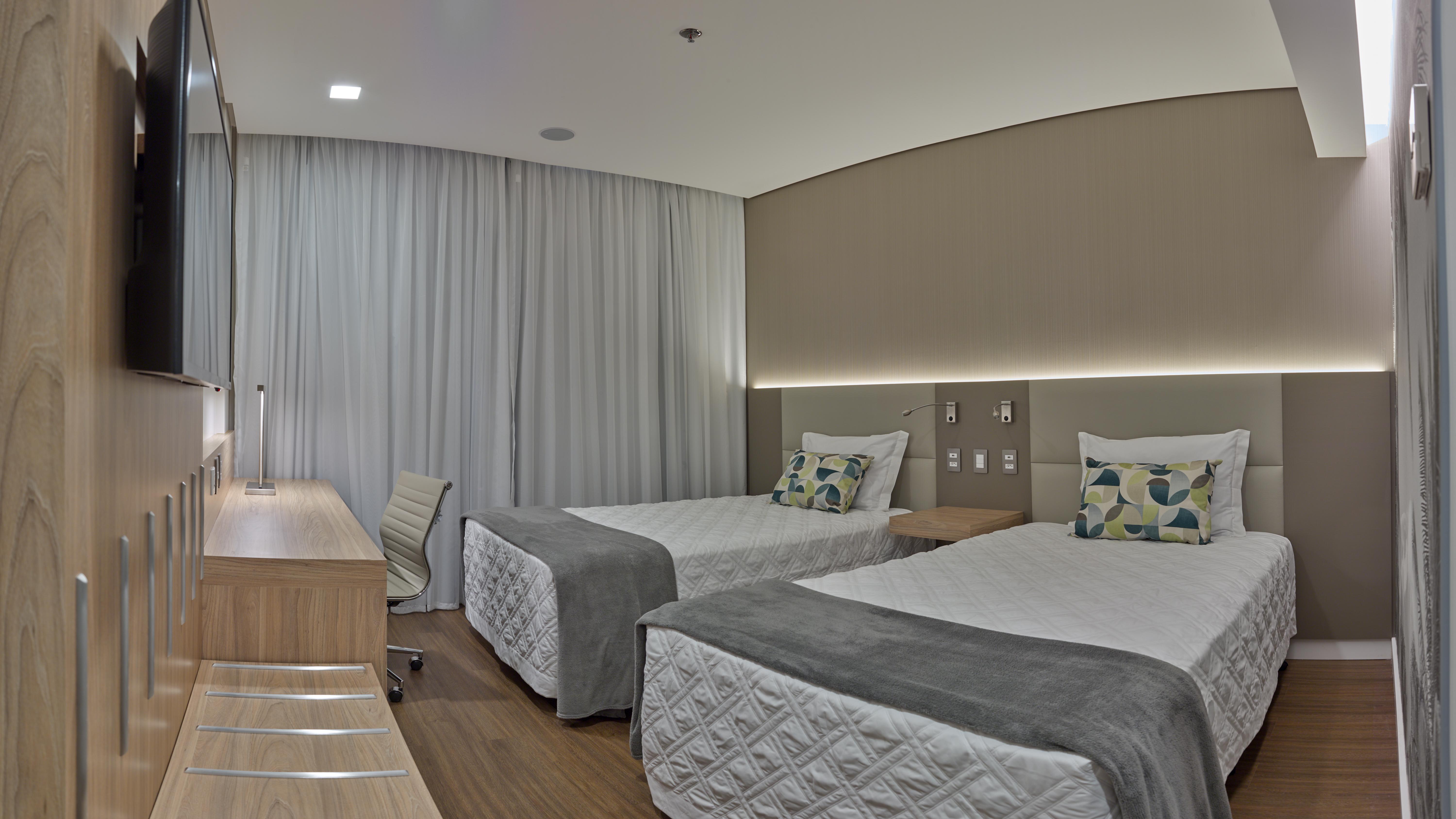 Rio Hotel By Bourbon Campinas 坎皮纳斯 外观 照片