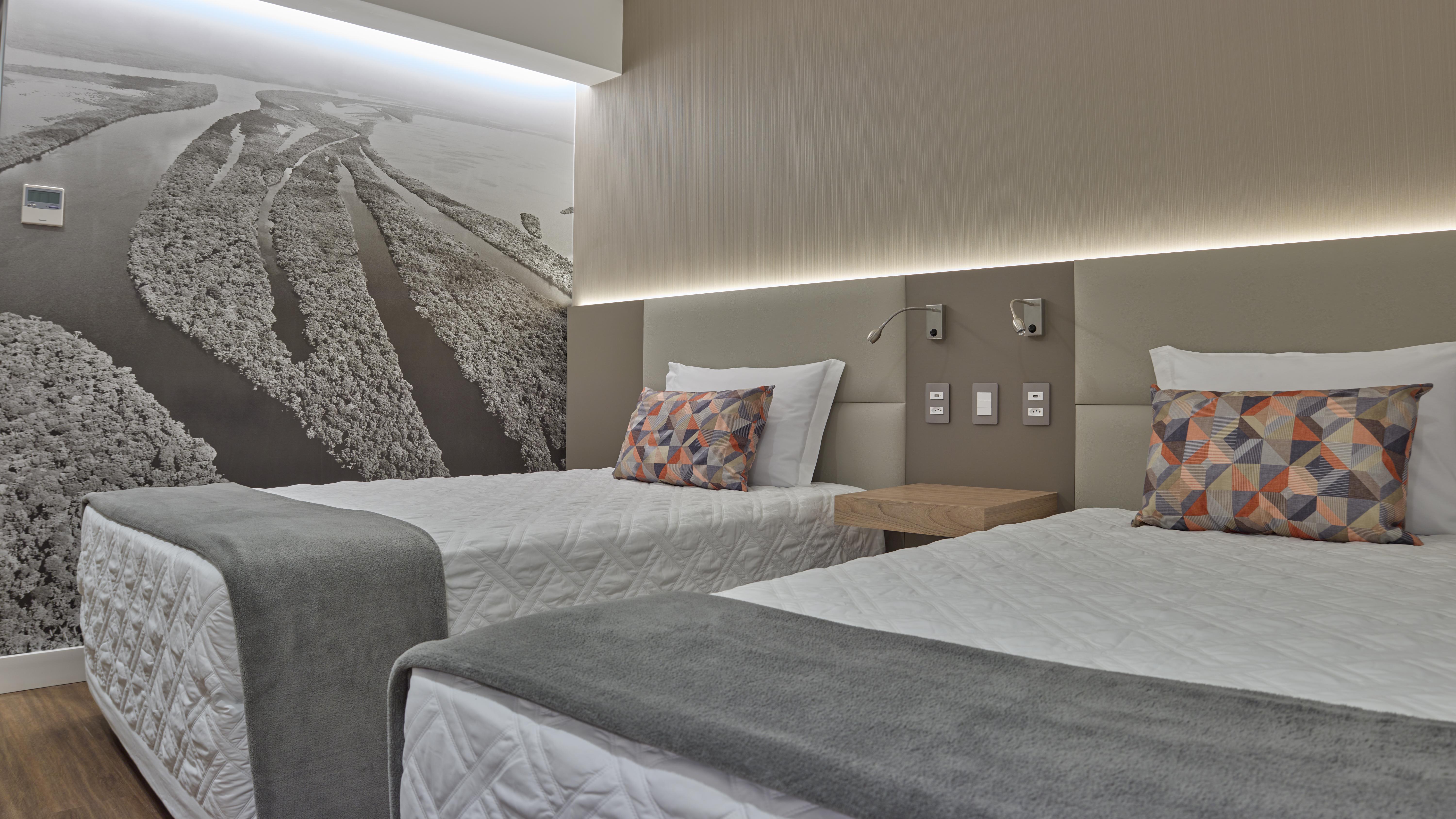 Rio Hotel By Bourbon Campinas 坎皮纳斯 外观 照片