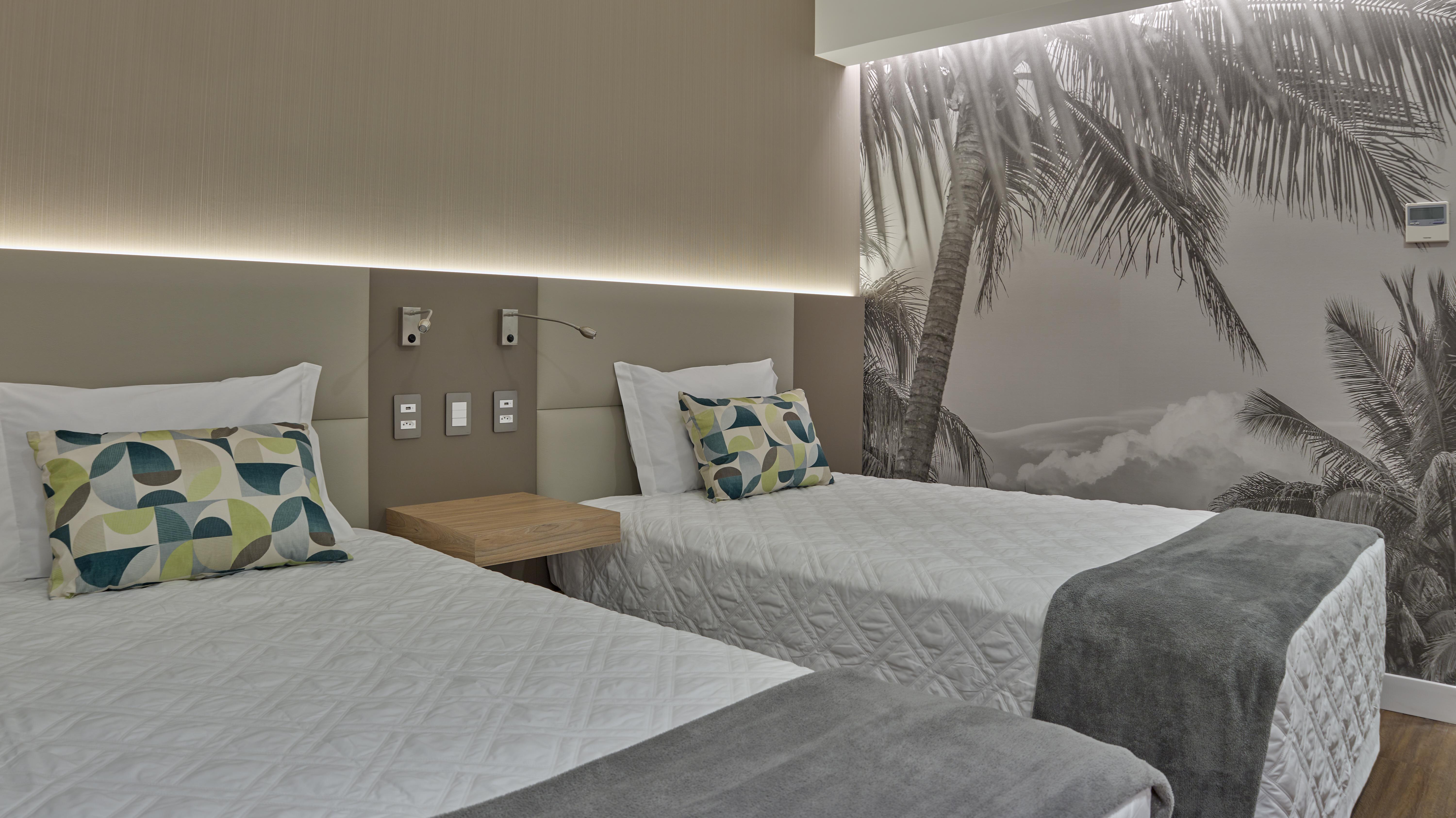Rio Hotel By Bourbon Campinas 坎皮纳斯 外观 照片