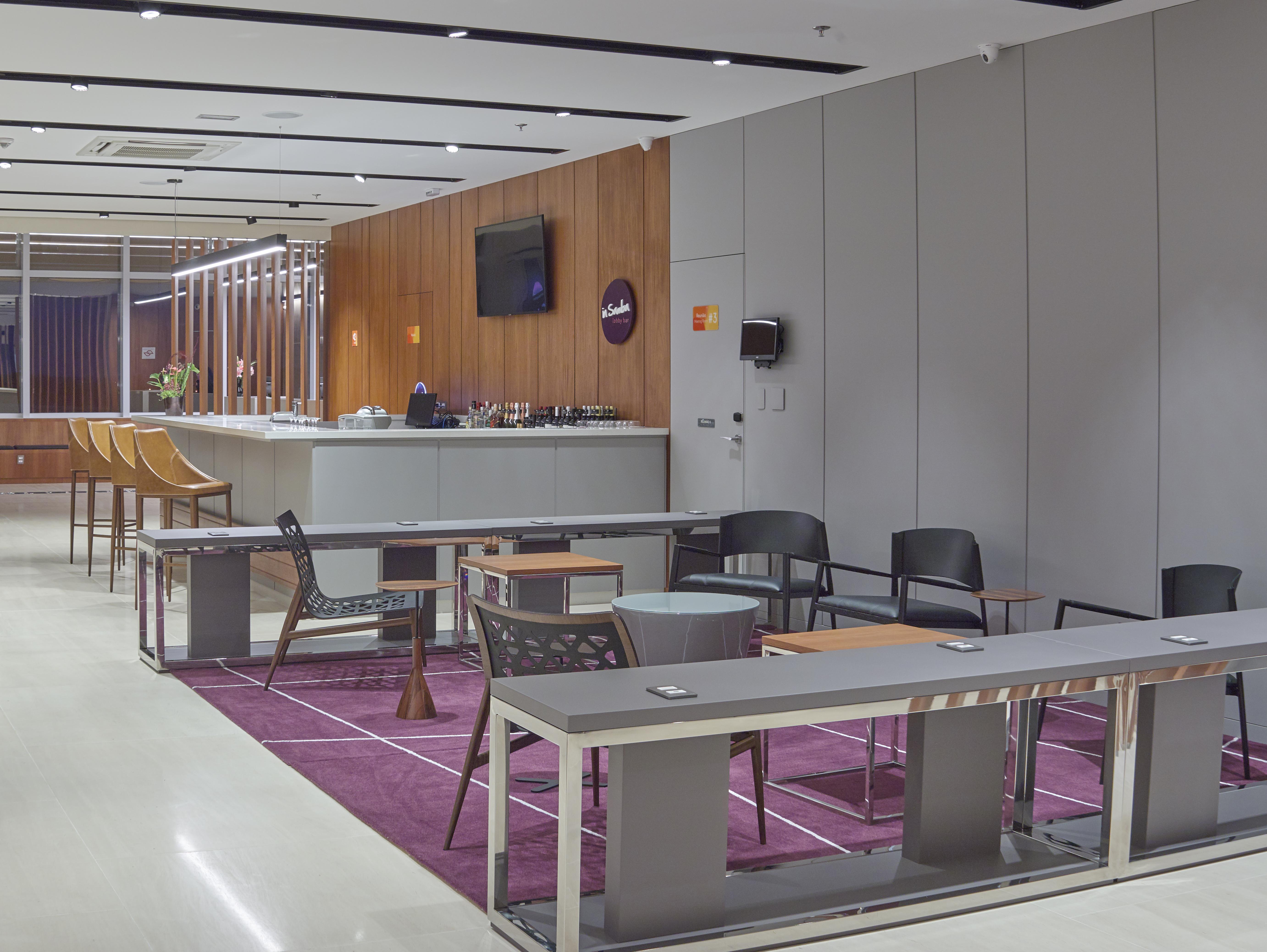 Rio Hotel By Bourbon Campinas 坎皮纳斯 外观 照片
