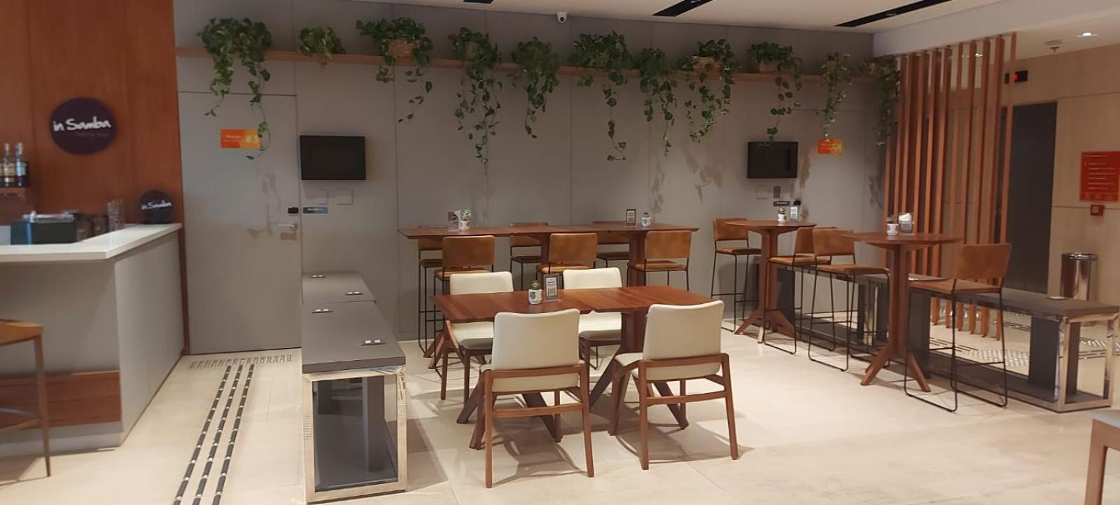 Rio Hotel By Bourbon Campinas 坎皮纳斯 外观 照片